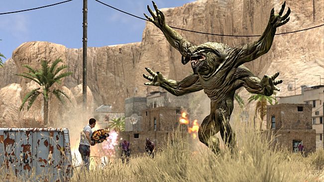 Serious Sam 3: Jewel of the Nile