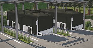 City Bus Manager - International Bus Pack