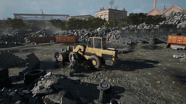 Contractor: The Clean Up