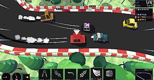 Lucky Slot Car