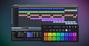 MAGIX Music Maker 2016 Live Steam Edition