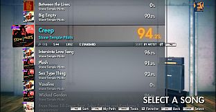 Rocksmith 2014 – Stone Temple Pilots - “Creep”