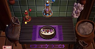 Magical Bakery