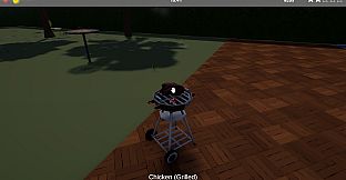 Grill & Spill