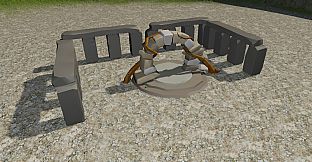 GameGuru MAX Low Poly Mini Kit - Fantasy Portals