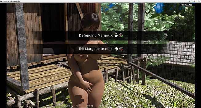 Sophie: The Girl From The Zone