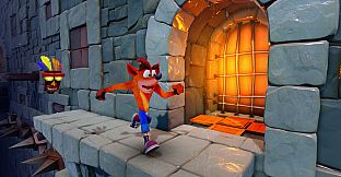 Crash Bandicoot N. Sane Trilogy