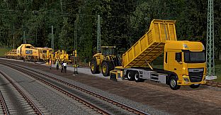 EEP 17 Rail- / Railway Construction and Train Simulation Game