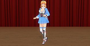 CUSTOM ORDER MAID 3D2 It's a Night Magic Going in March ALL in ONE Pack