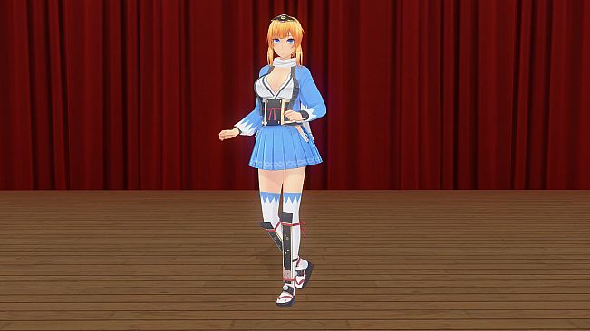 CUSTOM ORDER MAID 3D2 It's a Night Magic Going in March ALL in ONE Pack