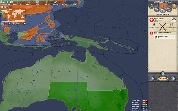 Making History: The Calm and the Storm Gold Edition