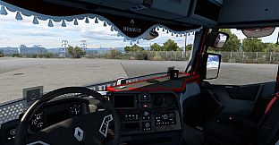 Euro Truck Simulator 2 - Renault Trucks T Tuning Pack