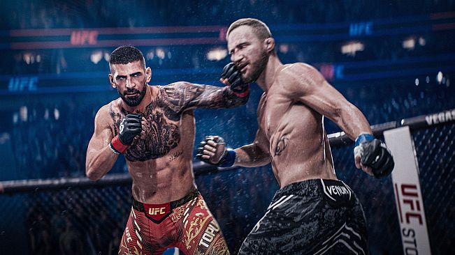 UFC 6 Ultimate Edition