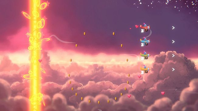 The Prabbits: Happy Dogfights !