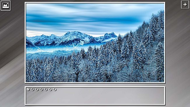 Super Jigsaw Puzzle: Generations - Winter Puzzles