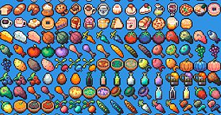 RPG Maker MV - Raven Fantasy Icons - 7000+