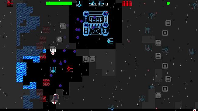 Tiger Tank 59 Ⅰ Rainstorm MP078