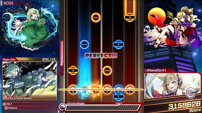 Touhou Danmaku Kagura Phantasia Lost - Extra Song Pack 2