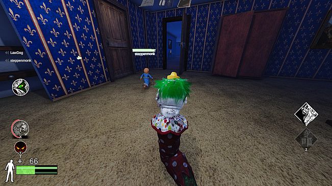 Puppet Master: The Game