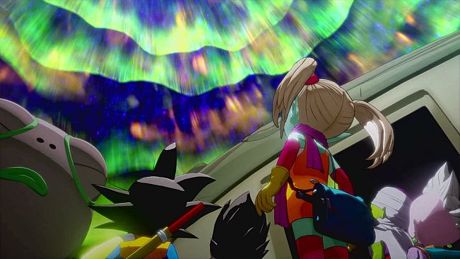 DRAGON BALL Z: KAKAROT - DAIMA - Adventure Through The Demon Realm PART 2