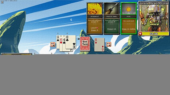 Poker Quest: Swords and Spades