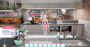 Galaxy Chef