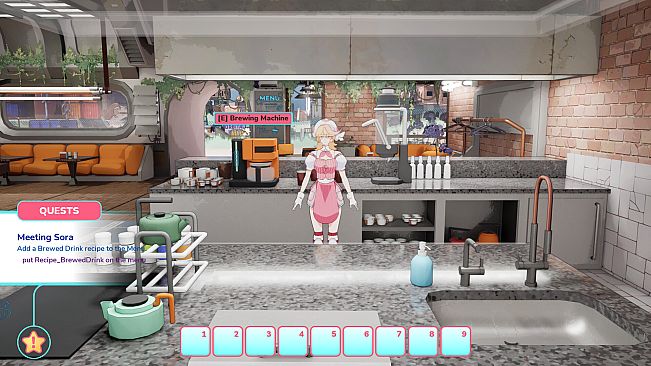 Galaxy Chef