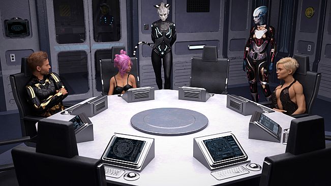 Lust Element - Season 1