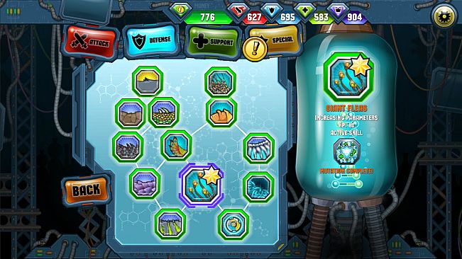 Mutant Fighting Cup 2