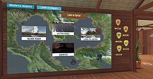 VR Regatta - Lake in Japan