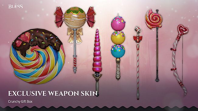 Bless Online: Puppy Love Pack