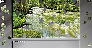 Super Jigsaw Puzzle: Generations - Landscapes 3
