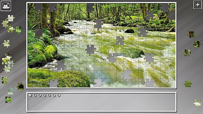 Super Jigsaw Puzzle: Generations - Landscapes 3