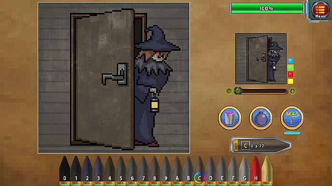 Paint By Numbers - 8-Bit World Ep. 5