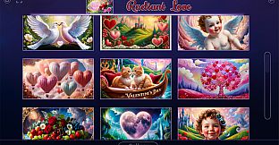 Master of Pieces Jigsaw Puzzle DLC - Radiant Love