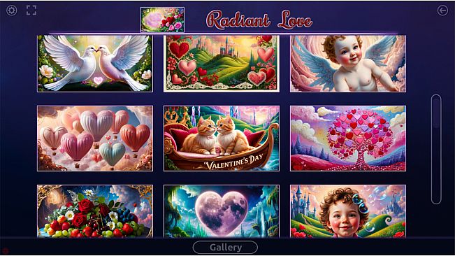 Master of Pieces Jigsaw Puzzle DLC - Radiant Love