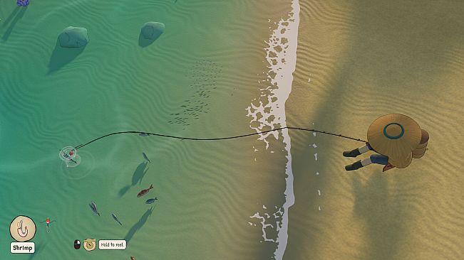 I Just Wanted to Fish