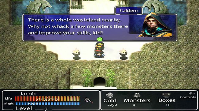 Jacob's Quest Anniversary Edition