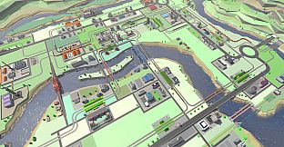 My Train Arrives - Sea and mountains