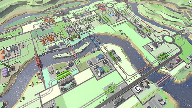 My Train Arrives - Sea and mountains