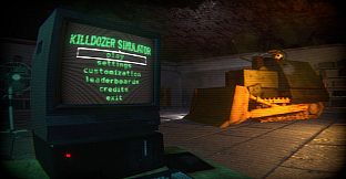 KILLDOZER SIMULATOR