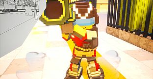 EARTH DEFENSE FORCE: WORLD BROTHERS - Infantry (EDF3), Storm 1 Colors & Special Gear