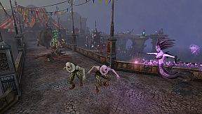 The Incredible Adventures of Van Helsing III