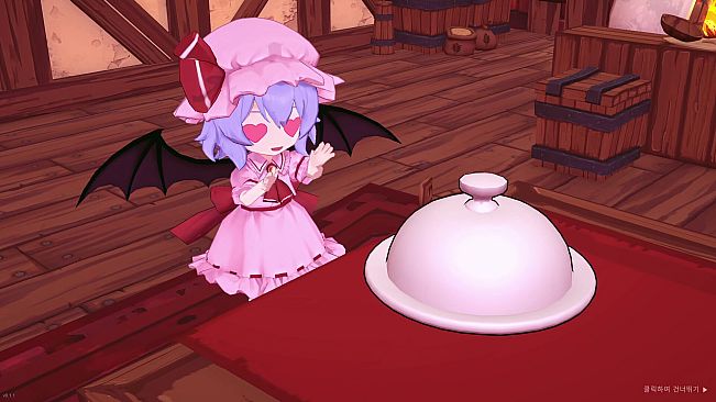 Touhou Russian Roulette