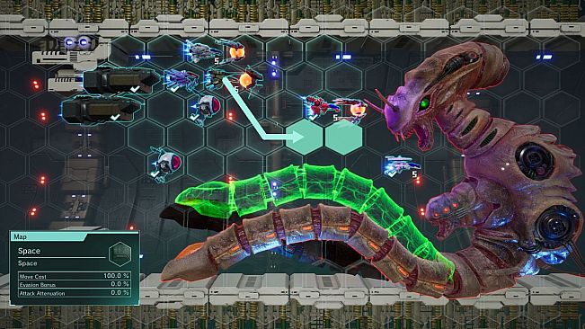 R-Type Tactics I • II Cosmos – Nintendo Switch 2 Edition