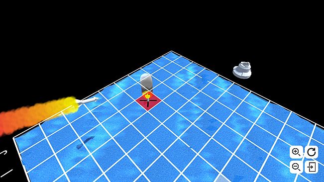 Battleships Simulator