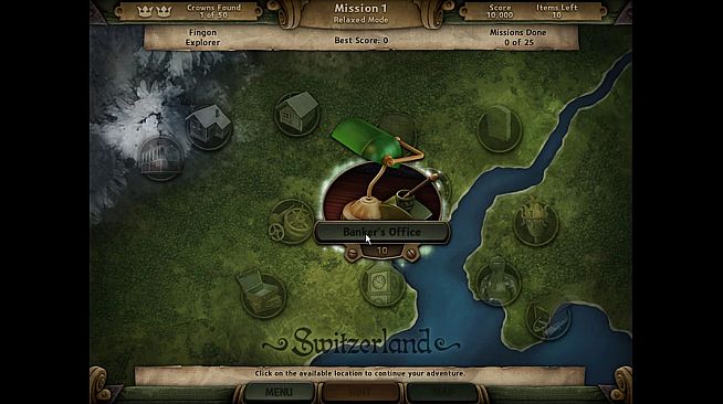 Amazing Adventures Riddle of the Two Knights