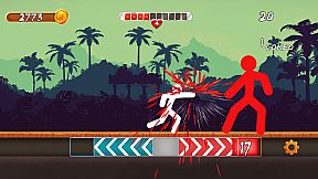 Finger Fury Showdown