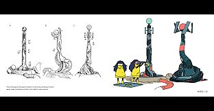 Minute of Islands - Digital Artbook