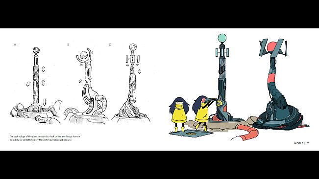 Minute of Islands - Digital Artbook